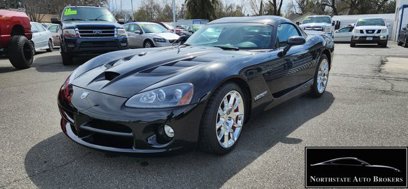 Used 2008 Dodge Viper SRT-10 w/ Protection Group