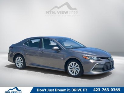 Used 2022 Toyota Camry LE