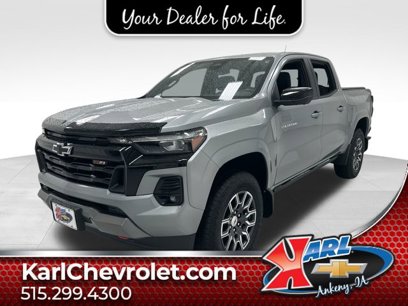 Certified 2023 Chevrolet Colorado Z71 w/ Z71 Convenience Package 2