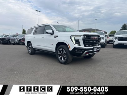 New 2025 GMC Yukon XL AT4 Ultimate