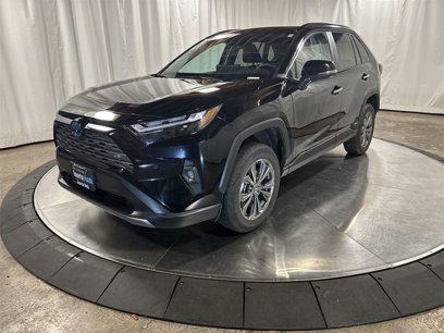 Used 2023 Toyota RAV4 Limited
