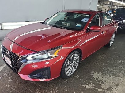 Used 2024 Nissan Altima 2.5 SL