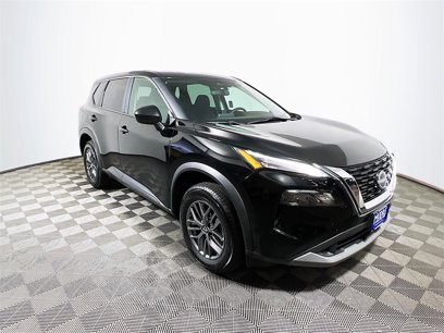 Used 2023 Nissan Rogue S