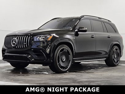 Used 2023 Mercedes-Benz GLS 63 AMG 4MATIC