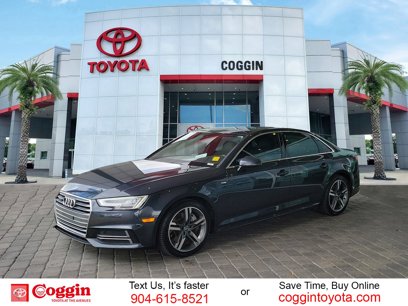 Used 2017 Audi A4 2.0T Premium Plus