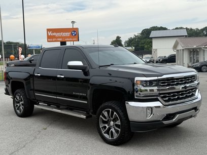 Used 2018 Chevrolet Silverado 1500 LTZ w/ Sport Package