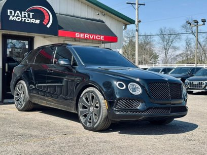 Used 2020 Bentley Bentayga