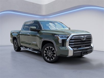 Used 2023 Toyota Tundra Limited