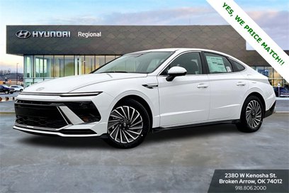 New 2025 Hyundai Sonata SEL