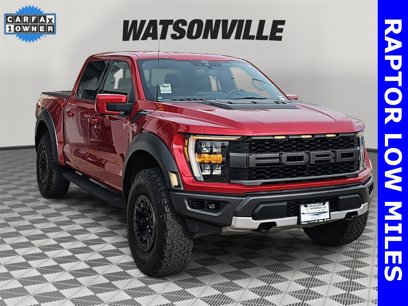 Used 2022 Ford F150 Raptor