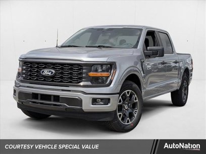 New 2025 Ford F150 STX w/ Equipment Group 200A