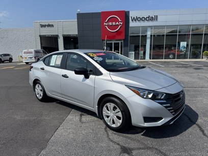Used 2023 Nissan Versa S