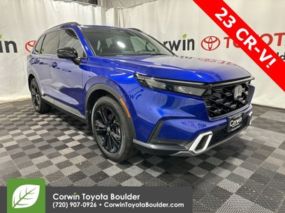 Used 2023 Honda CR-V Sport Touring