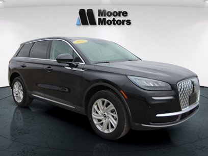 Used 2023 Lincoln Corsair AWD w/ Rear Removable Package Tray