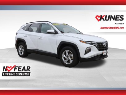 Used 2024 Hyundai Tucson SEL