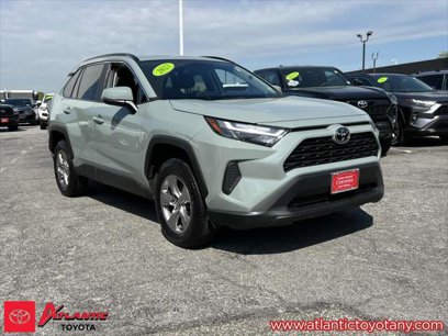 Certified 2023 Toyota RAV4 XLE