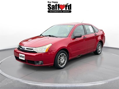 Used 2011 Ford Focus SE w/ 201A Rapid Spec Order Code