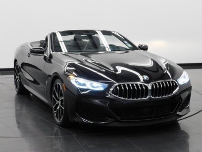 Used 2019 BMW M850i xDrive Convertible