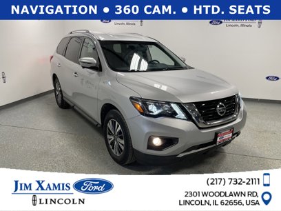 Used 2020 Nissan Pathfinder SL
