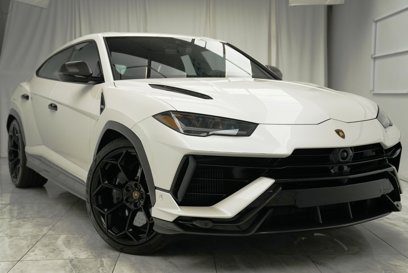 Used 2024 Lamborghini Urus Performante