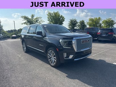 Used 2022 GMC Yukon XL Denali