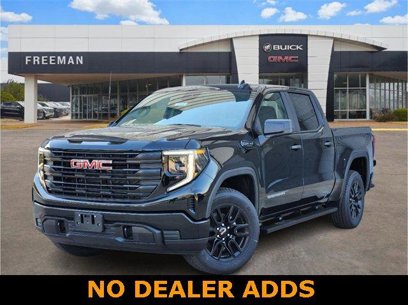 New 2025 GMC Sierra 1500 Pro w/ Graphite Edition