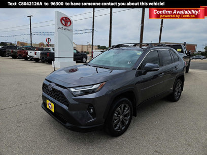 Used 2023 Toyota RAV4 XLE Premium