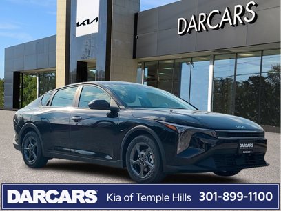 New 2025 Kia K4 LXS