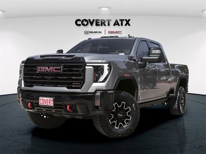 Used 2024 GMC Sierra 2500 AT4X
