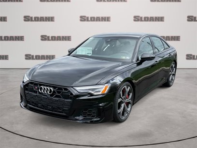 New 2025 Audi S6 Premium Plus