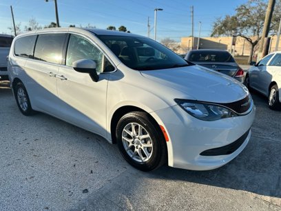 Used 2018 Chrysler Pacifica LX
