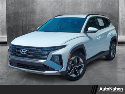 New 2025 Hyundai Tucson SEL