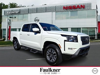 Certified 2022 Nissan Frontier SV