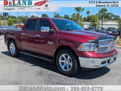 Used 2018 RAM 1500 Laramie w/ Convenience Group