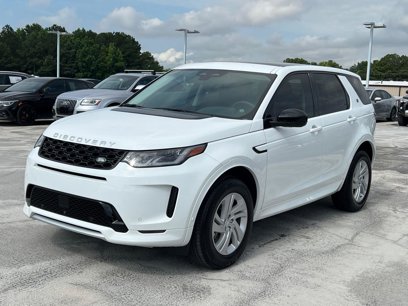 Used 2024 Land Rover Discovery Sport S