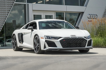 Used 2020 Audi R8 V10 performance