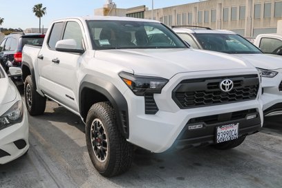 New 2025 Toyota Tacoma TRD Off-Road