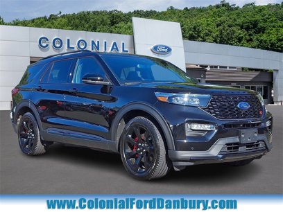 Certified 2023 Ford Explorer ST w/ Equipment Group 401A