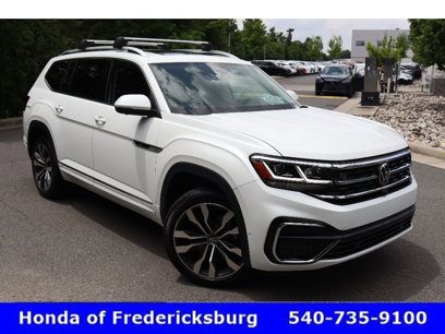 Used 2023 Volkswagen Atlas SEL Premium