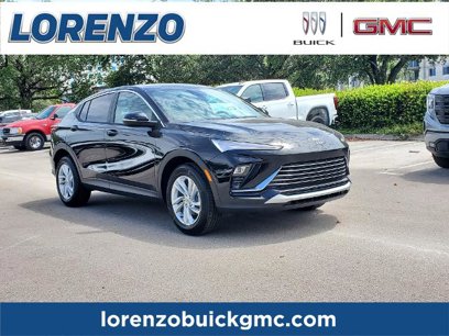 New 2025 Buick Envista Preferred