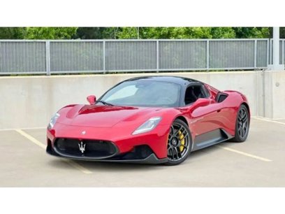 Used 2023 Maserati MC20 Coupe