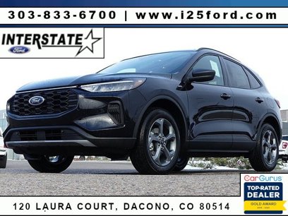 New 2025 Ford Escape ST-Line w/ Tech Pack #1