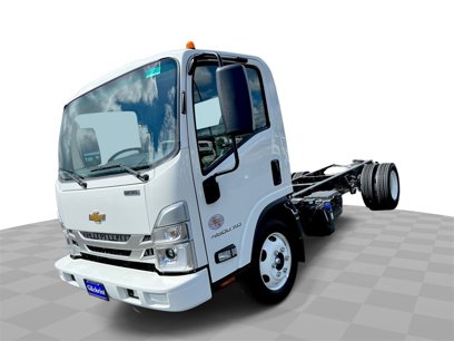New 2024 Chevrolet Low Cab Forward 4500 XD