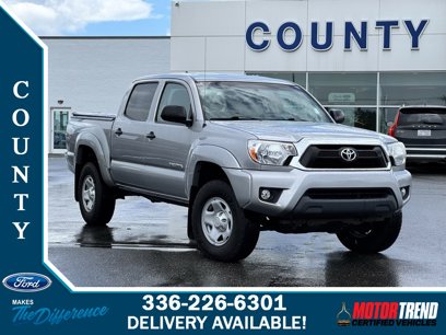 Used 2015 Toyota Tacoma PreRunner