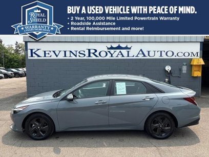Used 2021 Hyundai Elantra SEL