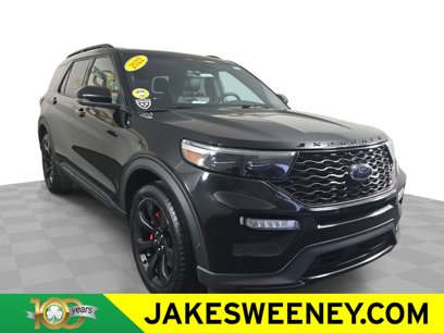 Used 2022 Ford Explorer ST w/ Equipment Group 401A