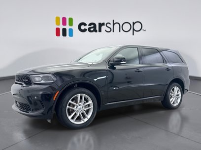 Used 2022 Dodge Durango GT