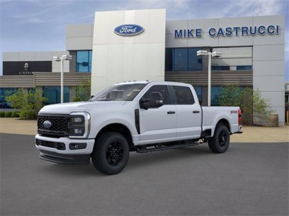 New 2025 Ford F250 XL w/ STX Appearance Package