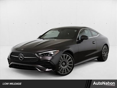 Certified 2025 Mercedes-Benz CLE 300 4MATIC Coupe