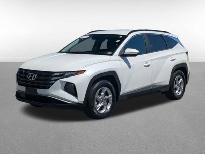 Used 2022 Hyundai Tucson SEL w/ Cargo Package